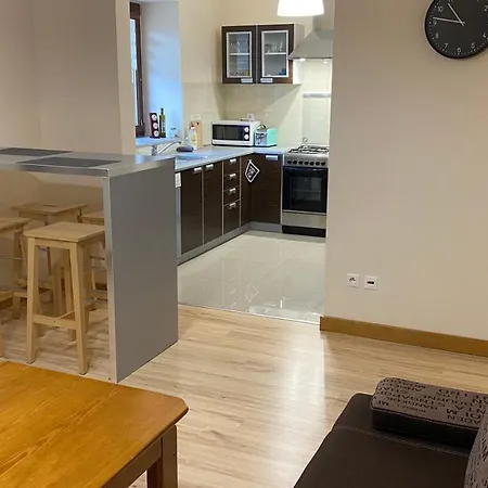 Apartment Bielany Krakau