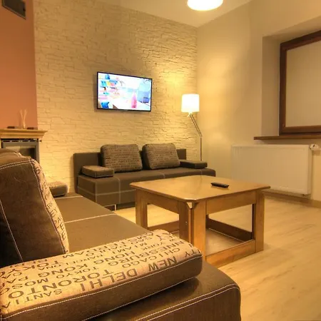 Bielany Apartment Krakau