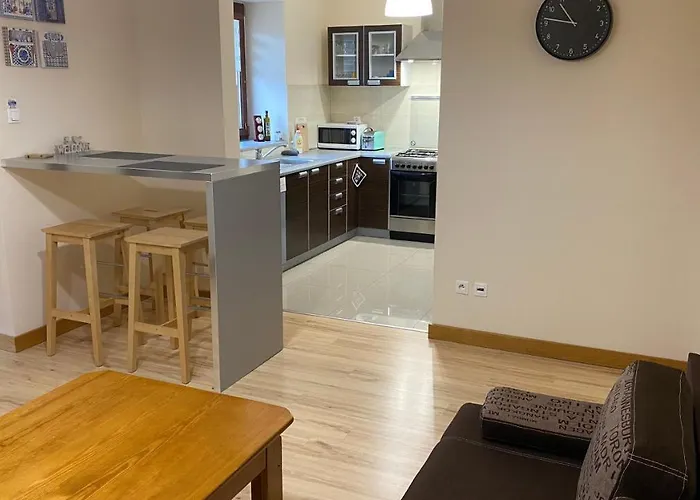 Apartament Bielany Kraków