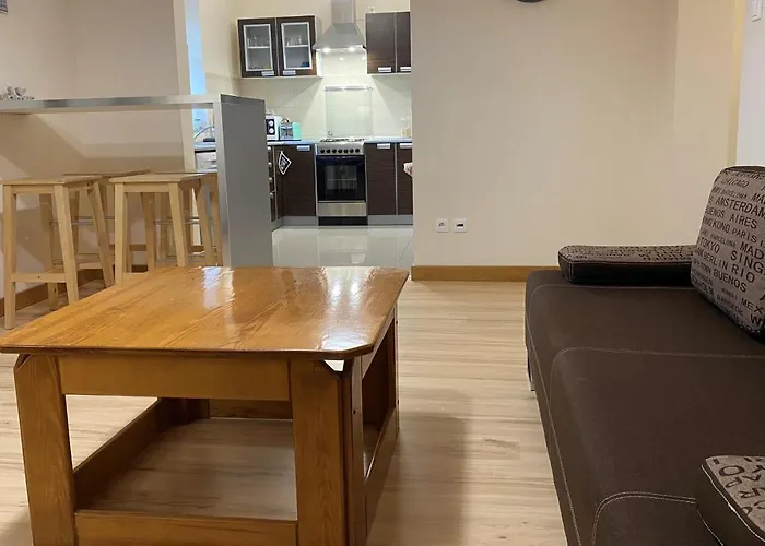 Apartament Bielany *