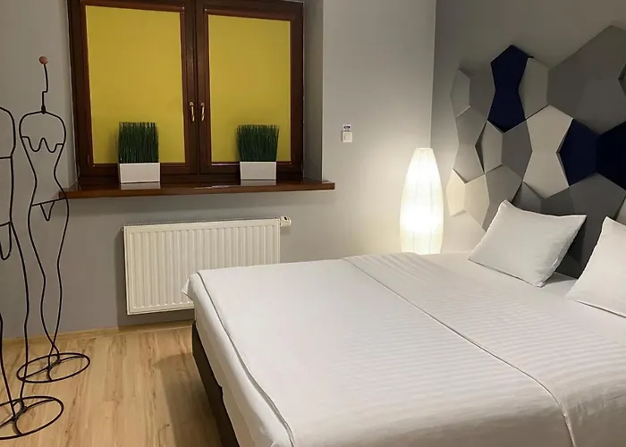 Bielany Apartamento Cracovia