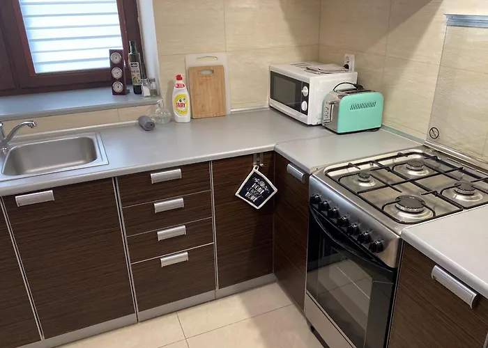 Apartament Bielany Kraków