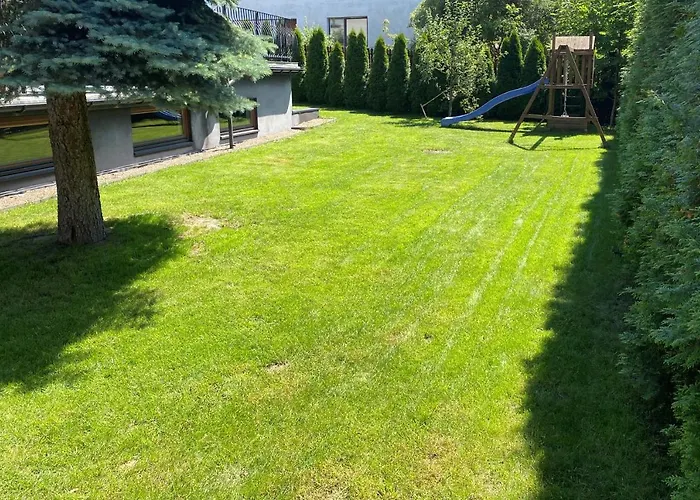 Apartament Bielany *