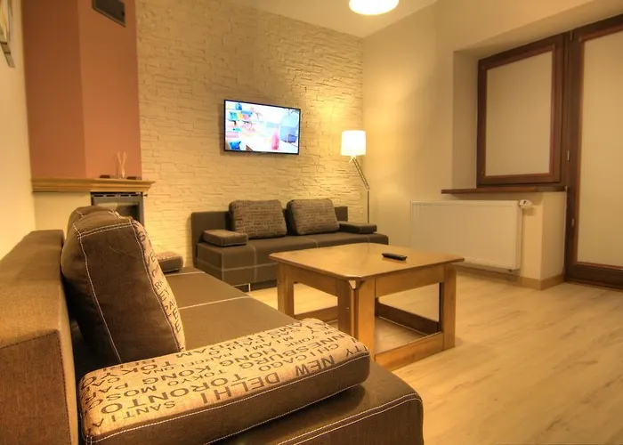 Bielany Apartamento Cracovia