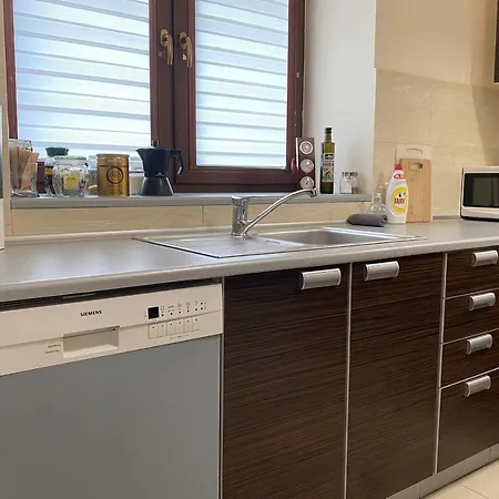 Bielany Apartman *