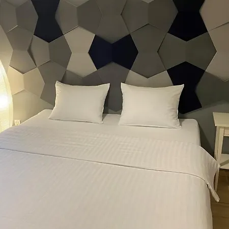 Apartman Bielany Krakkó