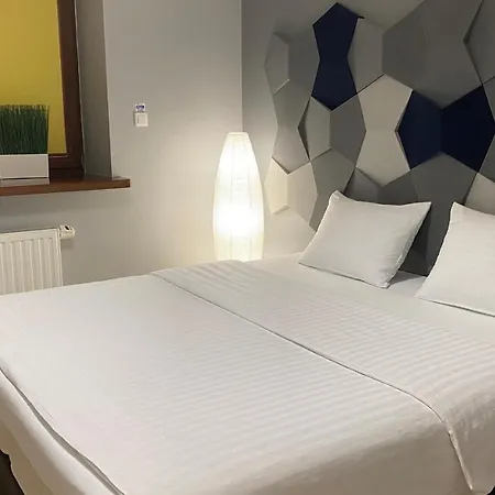 Bielany Apartman Krakkó