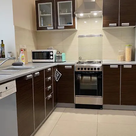 Bielany Apartman