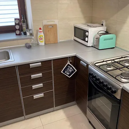 Apartman Bielany Krakkó