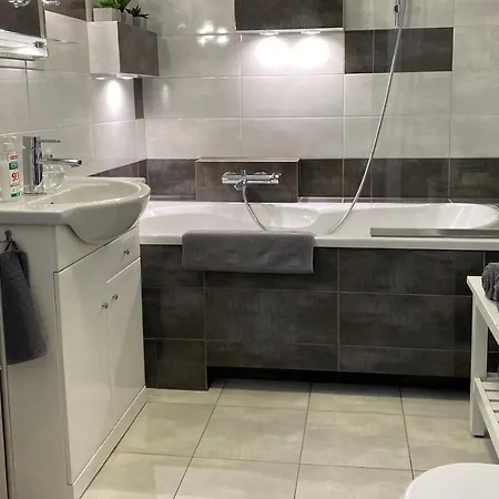 Bielany Appartement Krakau